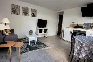 2 pièces avec terrasse - Molac