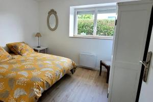Appartements 2 pieces avec terrasse : photos des chambres