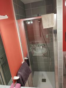 B&B / Chambres d'hotes La ferme du Grand Faubourg : photos des chambres