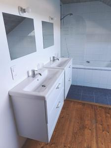 Maisons de vacances Grande maison familiale au coeur du Finistere : photos des chambres