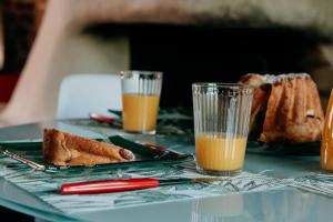 Appartements Nid douillet en ville - l-Atipik : photos des chambres