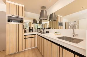 Appart'hotels Center Parcs Les Landes de Gascogne : photos des chambres