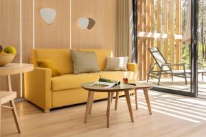 Appart'hotels Center Parcs Les Landes de Gascogne : photos des chambres