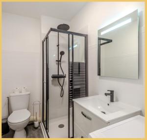 Appartements Le Cosy Nest I Studio I Etrembieres : photos des chambres