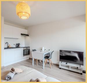 Le Cosy Nest I Studio I Etrembières