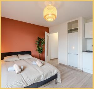 Le Cosy Nest I Studio I Etrembières