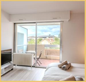 Le Cosy Nest I Studio I Etrembières