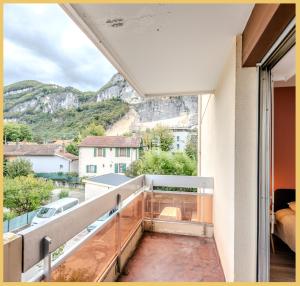 Appartements Le Cosy Nest I Studio I Etrembieres : photos des chambres