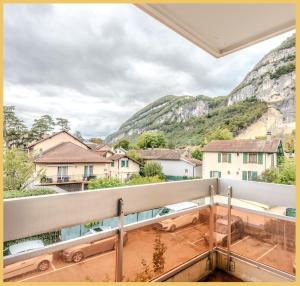Appartements Le Cosy Nest I Studio I Etrembieres : Studio