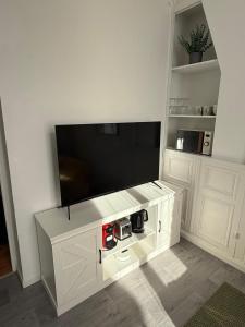 Petit Opale, 4 pers, proche vielle ville, wifi