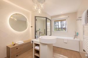 Appart'hotels Center Parcs Les Landes de Gascogne : photos des chambres