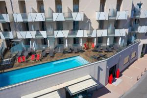 Hotels Hotel Mediterranee : photos des chambres