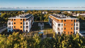 Residence II Jastrzębia Góra, Sun & Snow