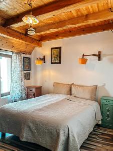 Casa Ursului - Rustic house in traditional village