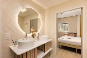 Appart'hotels Center Parcs Les Landes de Gascogne : photos des chambres