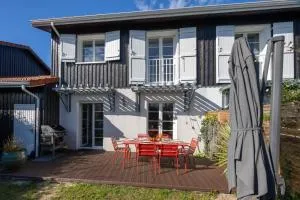 Plume des sables - Maison avec terrasse - Gujan-Mestras