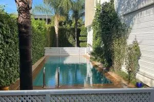 Villa familiale moderne avec piscine - Dar Ito Lahssene