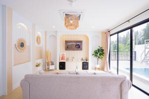 Tiara PoolVilla Pattaya Bang Saray Beach 1 km