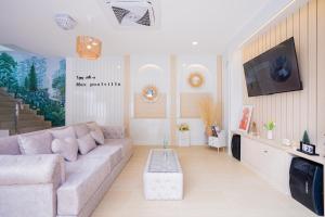 Tiara PoolVilla Pattaya Bang Saray Beach 1 km