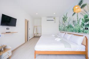 Tiara PoolVilla Pattaya Bang Saray Beach 1 km