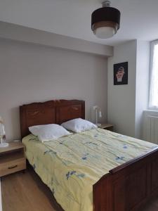 Appartements Appartement le Boila : photos des chambres