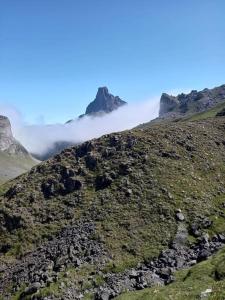 Appartements Appartement le Boila : Appartement 2 Chambres