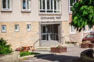 University Hall - Campus Accommodation