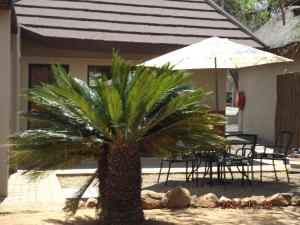 Mabalingwe Nature Reserve - Elephant Lodge - Tjaila