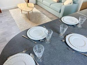 Appartements Le Saint Lazare - proche centre : photos des chambres