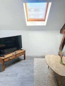 Appartements Le Saint Lazare - proche centre : photos des chambres