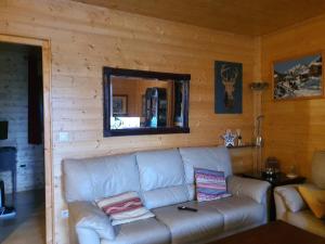 Chalets Les sapins : photos des chambres
