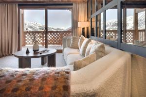 Antarès NAOS 302 - luxury apartment ski inski out