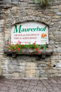 Maurerhof