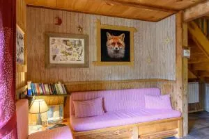 Chalet Myrtilles - 比桑