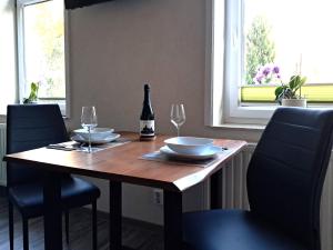 Studio Blick zum Schloss Wernigerode