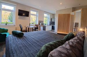 Studio Blick zum Schloss Wernigerode