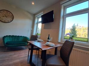 Studio Blick zum Schloss Wernigerode
