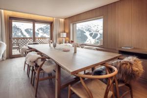 Antarès SIRIUS 403 - Luxury ski inski out apartment