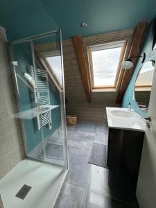 Maisons de vacances L-Oustal du Bourg : photos des chambres