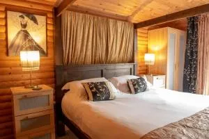 Wild Oats Lodge 11, Yellowtop Country Park - Foggathorpe