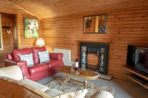 Wild Oats Lodge 11, Yellowtop Country Park