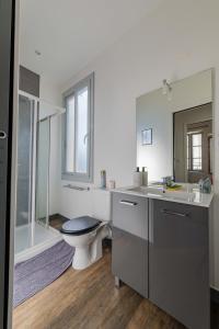 Appartements Maisonnette au coeur de Cognac : photos des chambres
