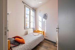 Appartements Maisonnette au coeur de Cognac : photos des chambres
