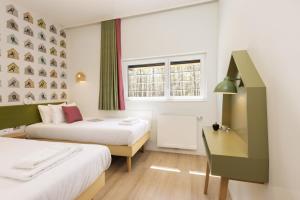Appart'hotels Center Parcs Les Landes de Gascogne : photos des chambres