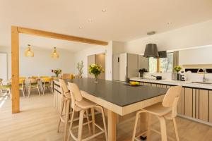 Appart'hotels Center Parcs Les Landes de Gascogne : photos des chambres