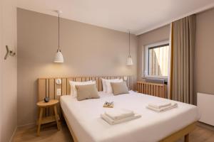Appart'hotels Center Parcs Les Landes de Gascogne : photos des chambres