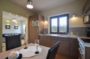 Apartament Magnolia z widokiem na Giewont Zakopane