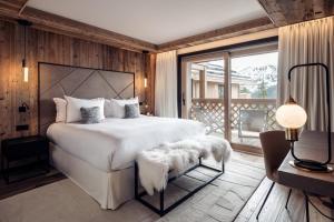 Antarès SIRIUS 304 - Spacious ski inski out family apartment