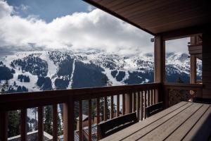 Antarès SIRIUS 402 - Spacious ski inski out apartment