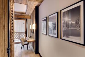 Antarès NAOS 201 - luxury apartment ski inski out